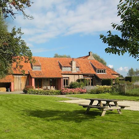 Petrus Wittebrood Hoeve Dikkelvenne エクステリア 写真
