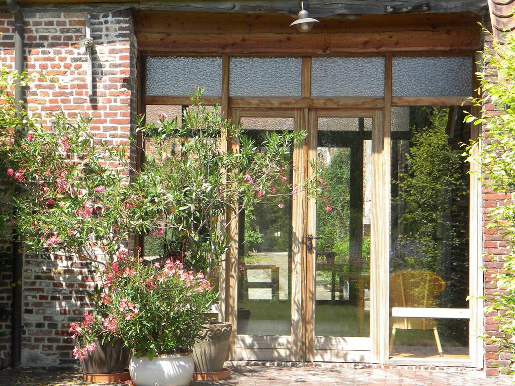 Petrus Wittebrood Hoeve Dikkelvenne エクステリア 写真
