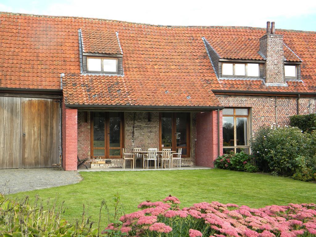 Petrus Wittebrood Hoeve Dikkelvenne エクステリア 写真