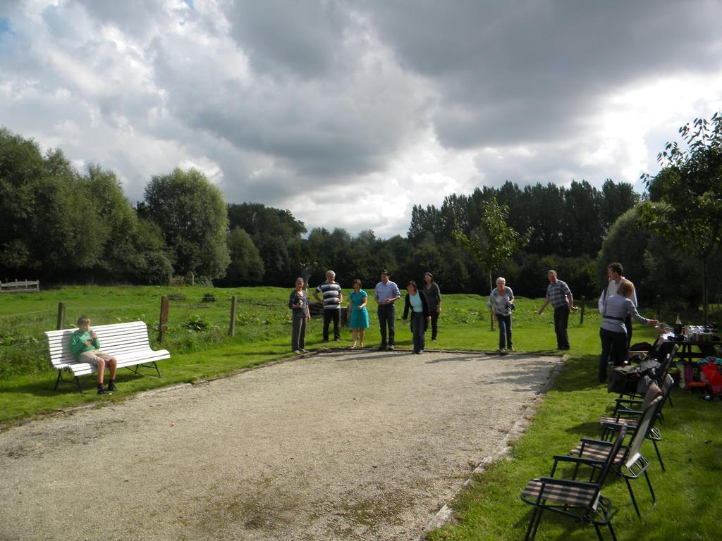 Petrus Wittebrood Hoeve Dikkelvenne エクステリア 写真