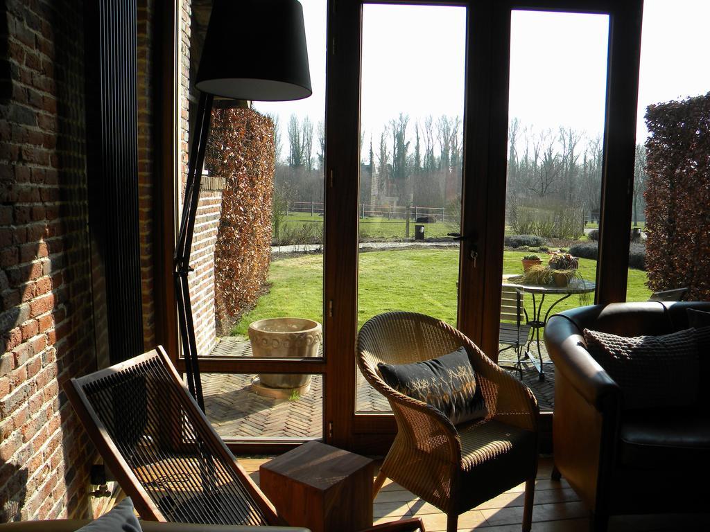 Petrus Wittebrood Hoeve Dikkelvenne エクステリア 写真