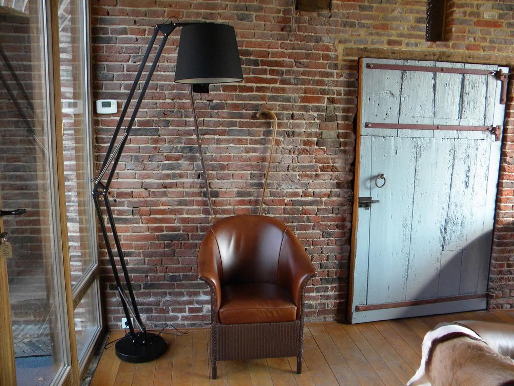 Petrus Wittebrood Hoeve Dikkelvenne エクステリア 写真