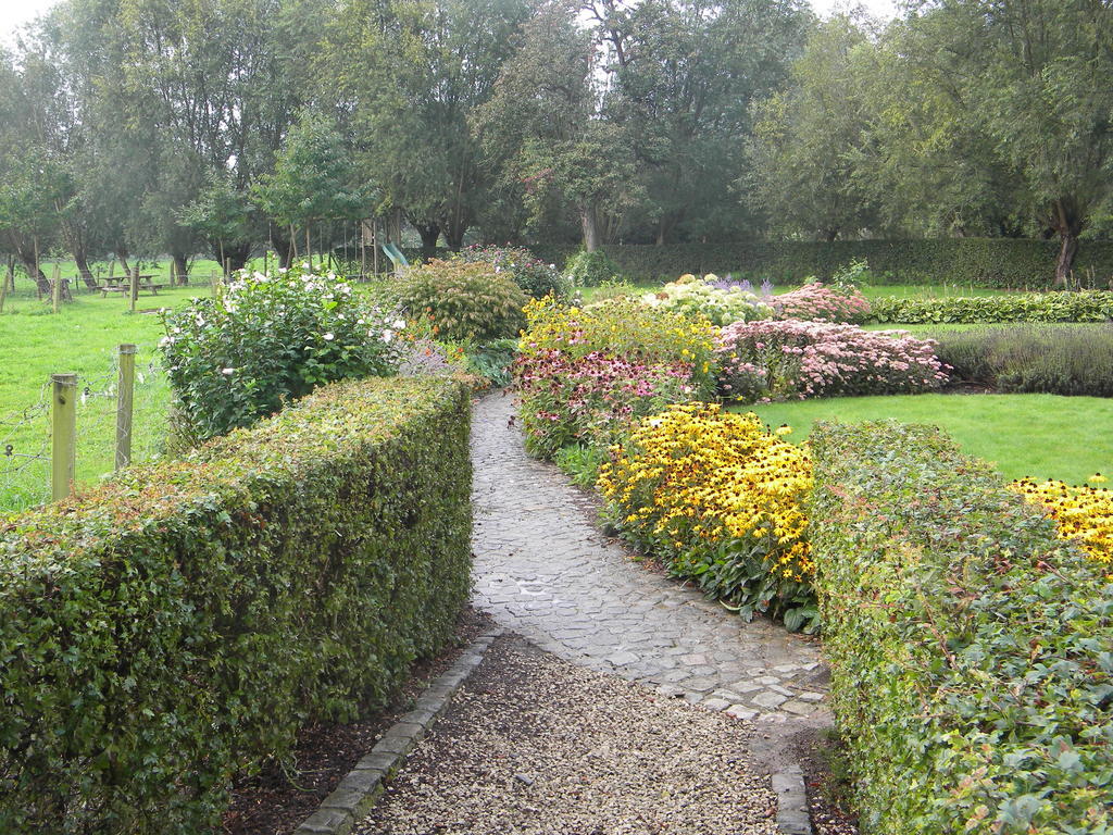 Petrus Wittebrood Hoeve Dikkelvenne エクステリア 写真