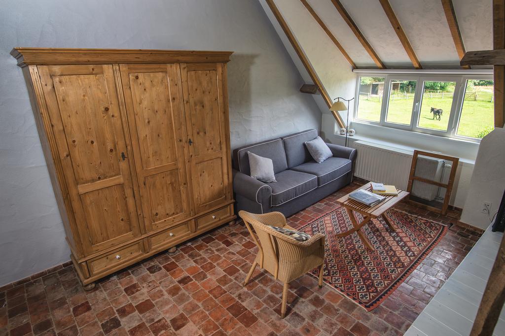 Petrus Wittebrood Hoeve Dikkelvenne エクステリア 写真