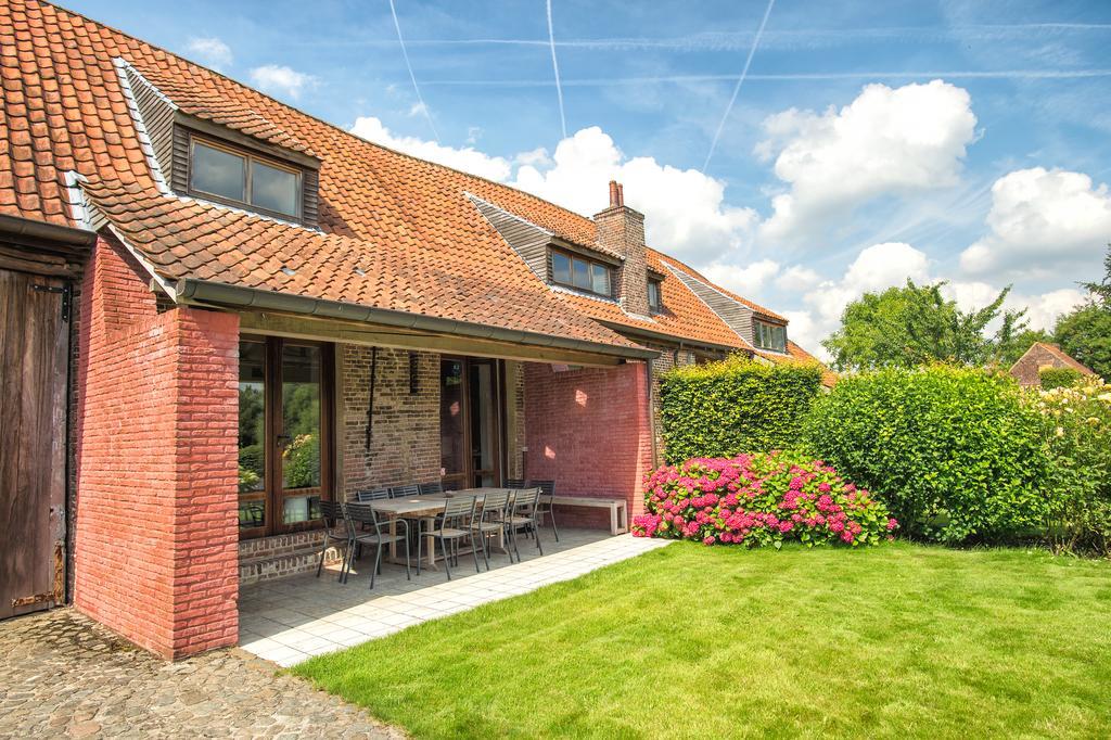 Petrus Wittebrood Hoeve Dikkelvenne エクステリア 写真