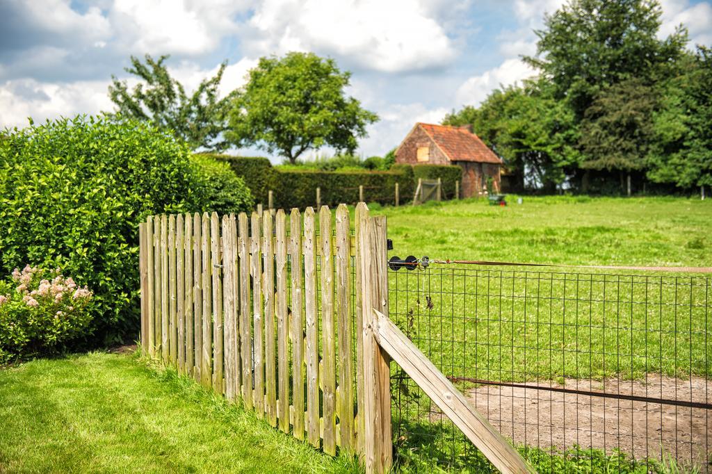 Petrus Wittebrood Hoeve Dikkelvenne エクステリア 写真