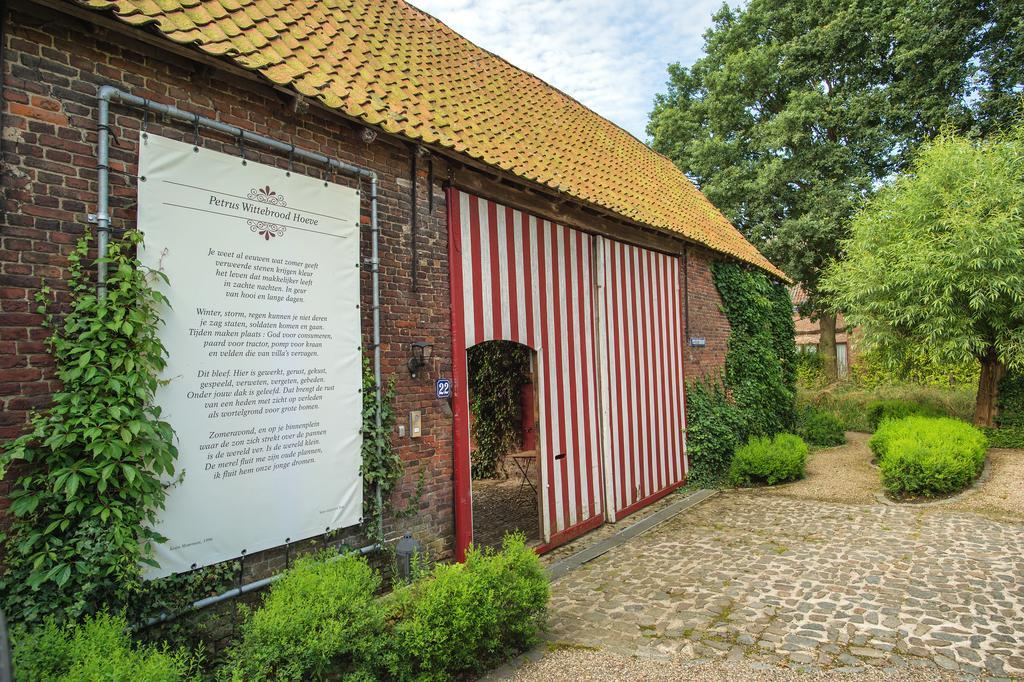 Petrus Wittebrood Hoeve Dikkelvenne エクステリア 写真