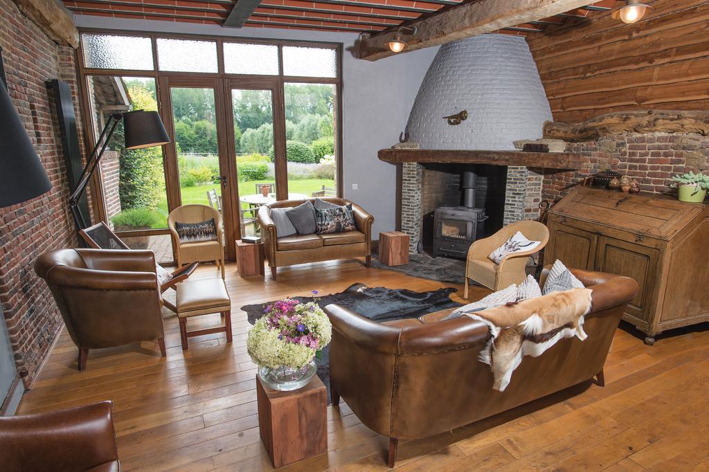 Petrus Wittebrood Hoeve Dikkelvenne エクステリア 写真